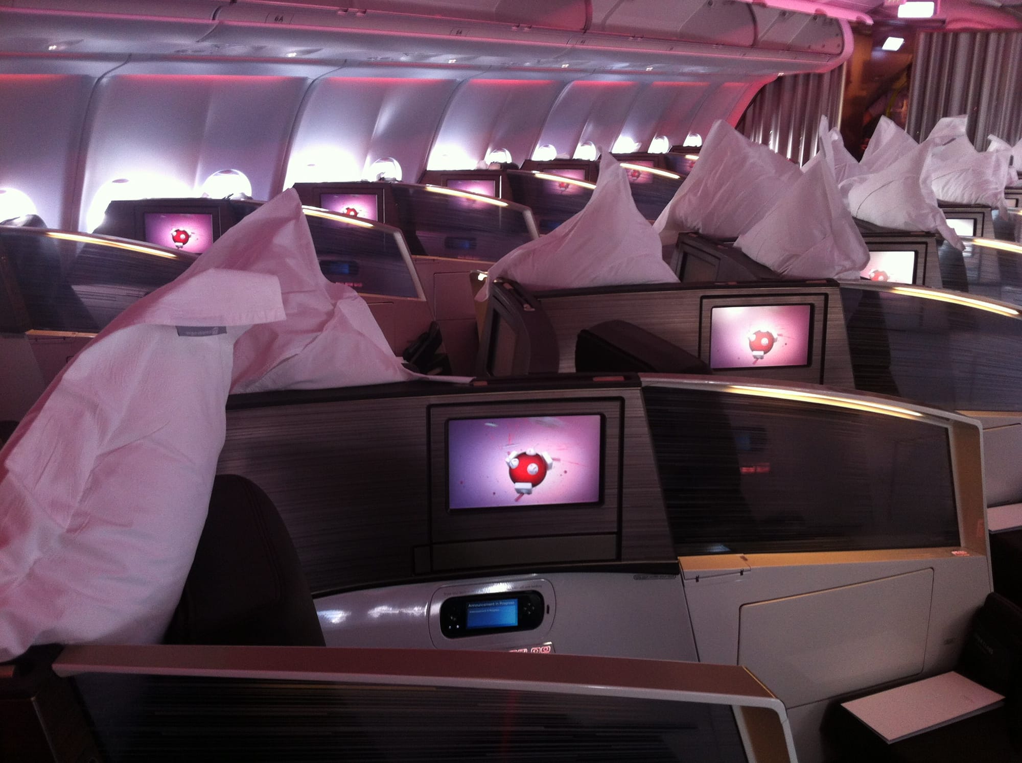 Virgin Atlantic plans for “insatiable demand for premium travel”: hi-J for 787 refit, new A330neos