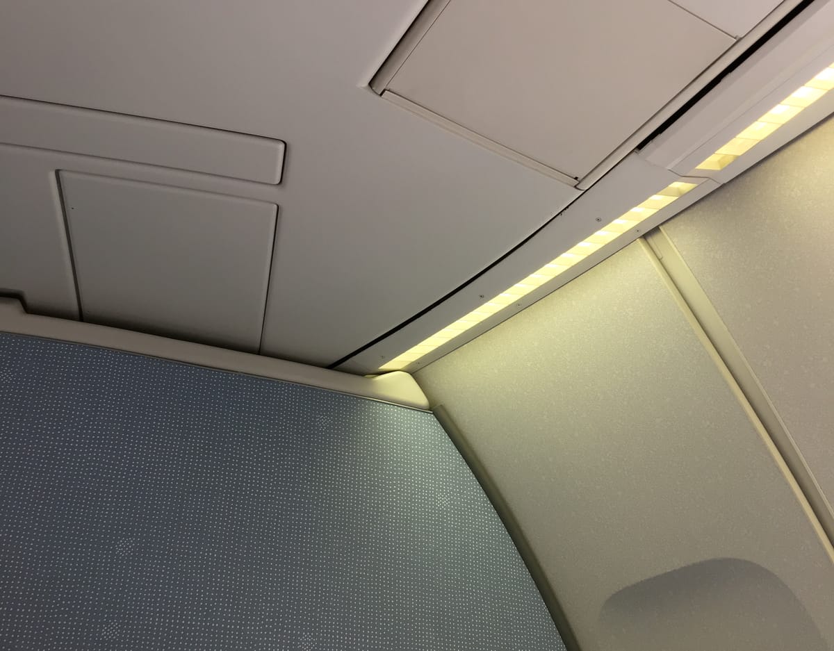 The Chain, episode 1: airline perspectives on the interiors supply ...