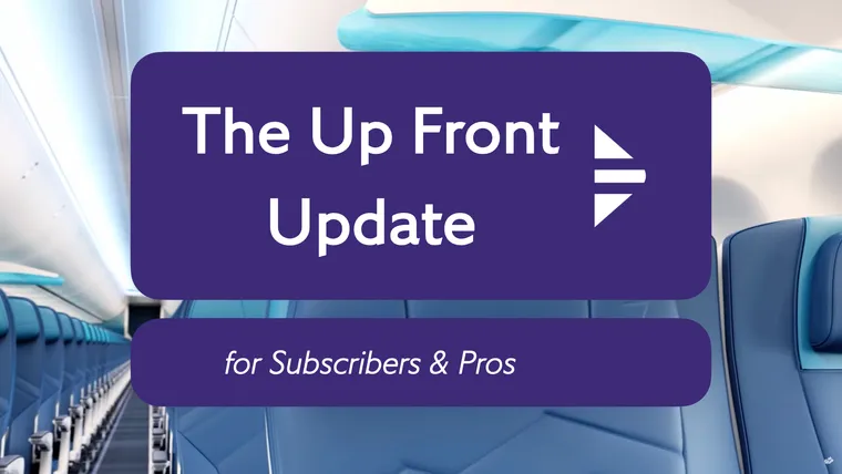 Update 18: WestJet 737 refurbs, Fiji Airways & amenity kits, Boeing & the FAA, Ryanair & boarding passes, and Delta 44-first seat A321neos